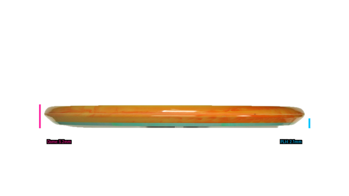 Axiom 2026 Koling Team Series Cosmic Neutron Tempo Putter Profile View