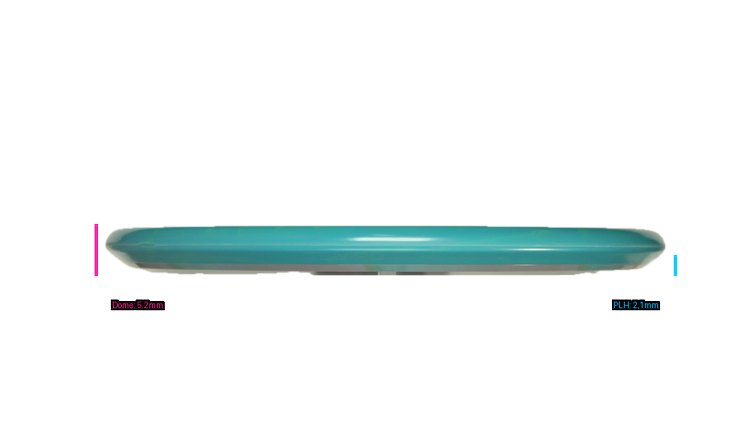 Axiom 2026 Koling Team Series Cosmic Neutron Tempo Putter Profile View
