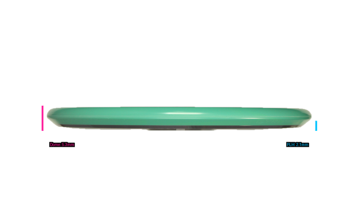 Axiom 2026 Koling Team Series Cosmic Neutron Tempo Putter Profile View