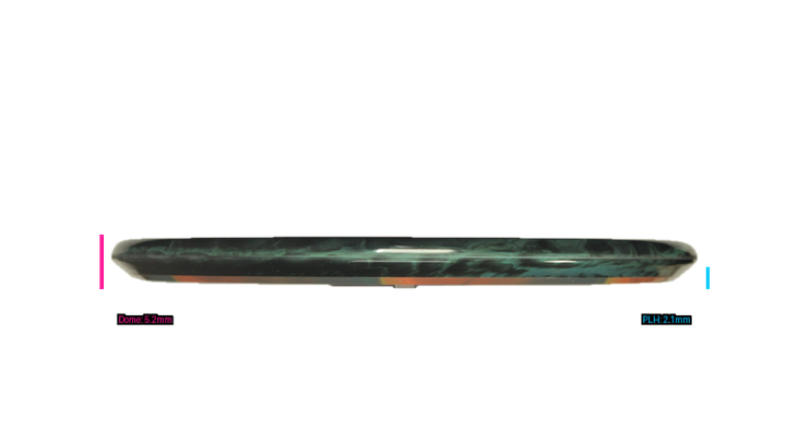 Axiom 2026 Koling Team Series Cosmic Neutron Tempo Putter Profile View