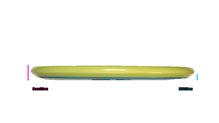 Axiom 2026 Koling Team Series Cosmic Neutron Tempo Putter Profile View