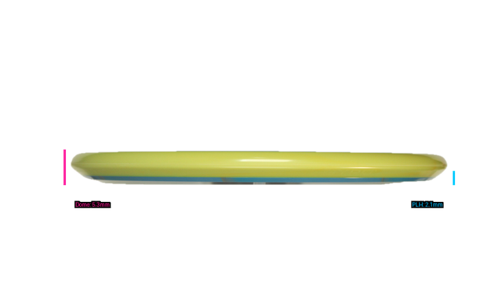 Axiom 2026 Koling Team Series Cosmic Neutron Tempo Putter Profile View