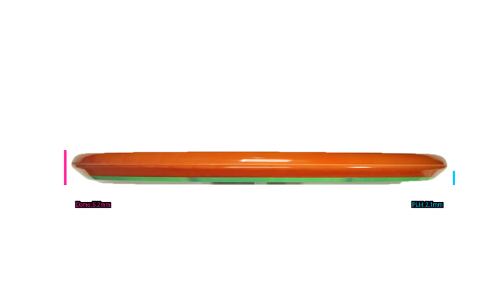 Axiom 2026 Koling Team Series Cosmic Neutron Tempo Putter Profile View