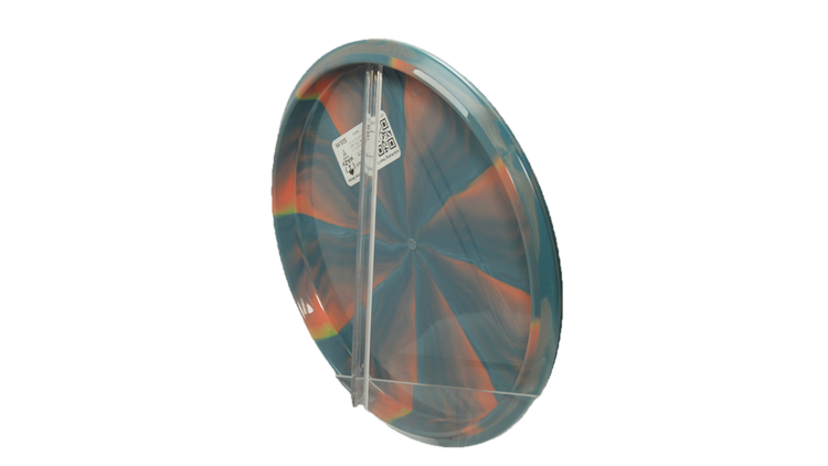 Axiom 2026 Koling Team Series Cosmic Neutron Tempo Putter Back View