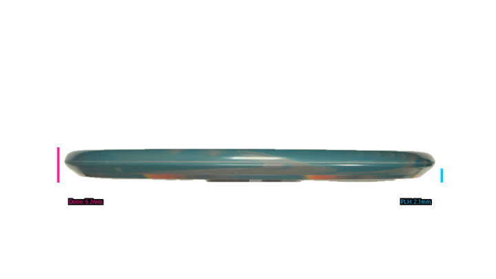 Axiom 2026 Koling Team Series Cosmic Neutron Tempo Putter Profile View