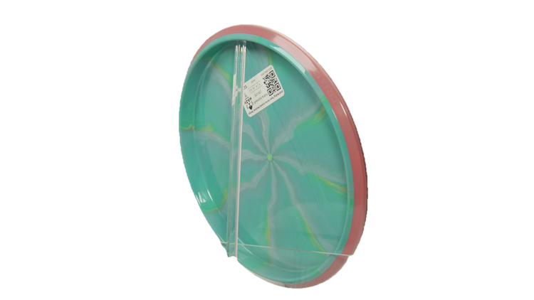 Axiom 2026 Koling Team Series Cosmic Neutron Tempo Putter Back View