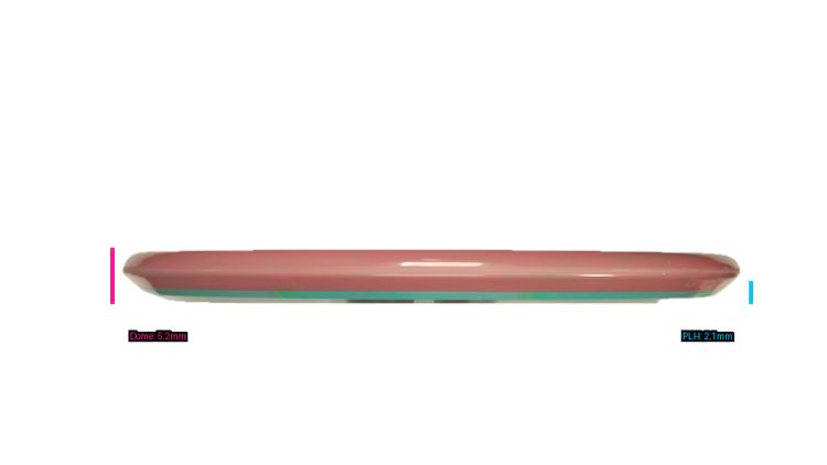 Axiom 2026 Koling Team Series Cosmic Neutron Tempo Putter Profile View