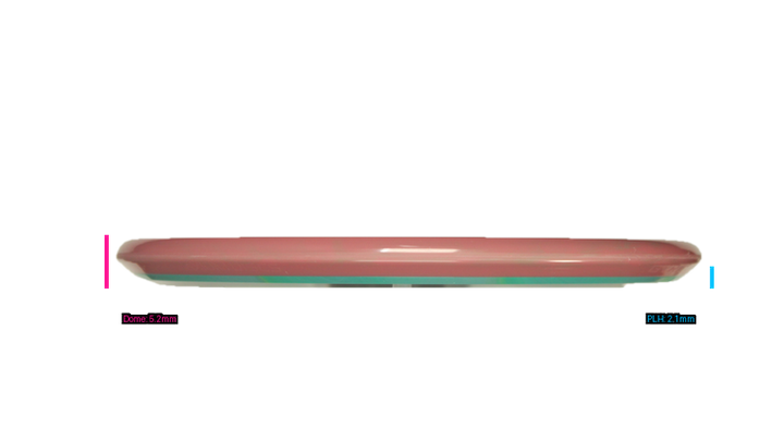 Axiom 2026 Koling Team Series Cosmic Neutron Tempo Putter Profile View