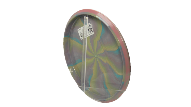 Axiom 2026 Koling Team Series Cosmic Neutron Tempo Putter Back View