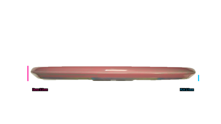 Axiom 2026 Koling Team Series Cosmic Neutron Tempo Putter Profile View