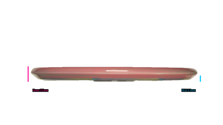 Axiom 2026 Koling Team Series Cosmic Neutron Tempo Putter Profile View