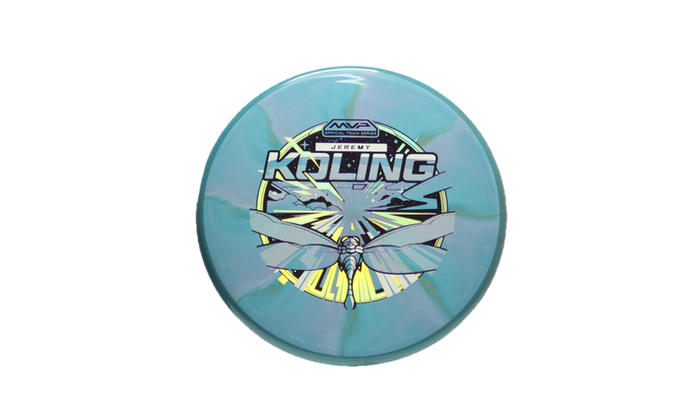 Axiom 2026 Koling Team Series Cosmic Neutron Tempo Putter