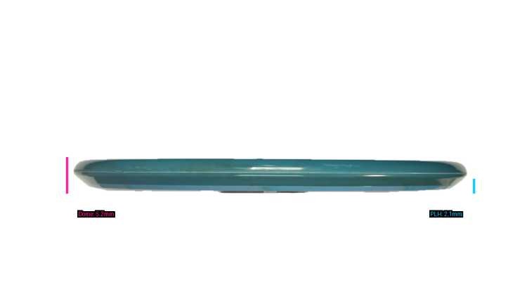 Axiom 2026 Koling Team Series Cosmic Neutron Tempo Putter Profile View