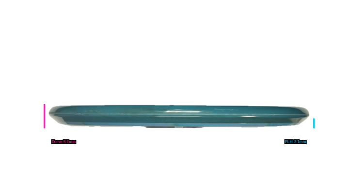 Axiom 2026 Koling Team Series Cosmic Neutron Tempo Putter Profile View