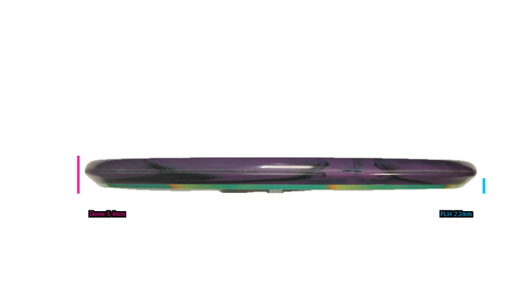 Axiom 2026 Koling Team Series Cosmic Neutron Tempo Putter Profile View