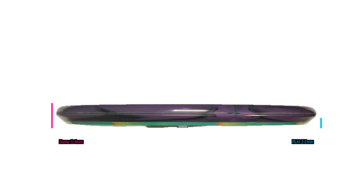 Axiom 2026 Koling Team Series Cosmic Neutron Tempo Putter Profile View