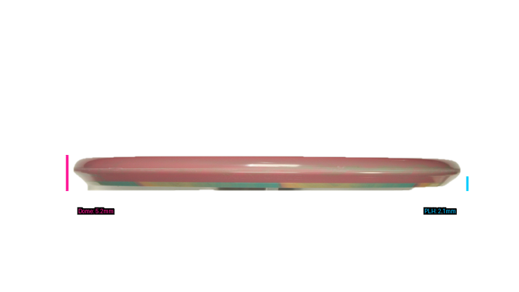Axiom 2026 Koling Team Series Cosmic Neutron Tempo Putter Profile View
