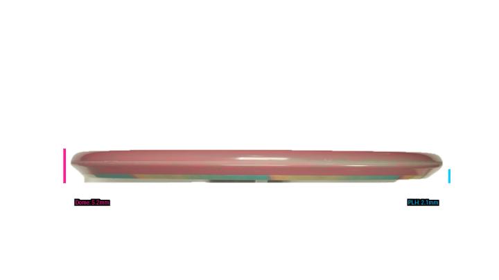 Axiom 2026 Koling Team Series Cosmic Neutron Tempo Putter Profile View