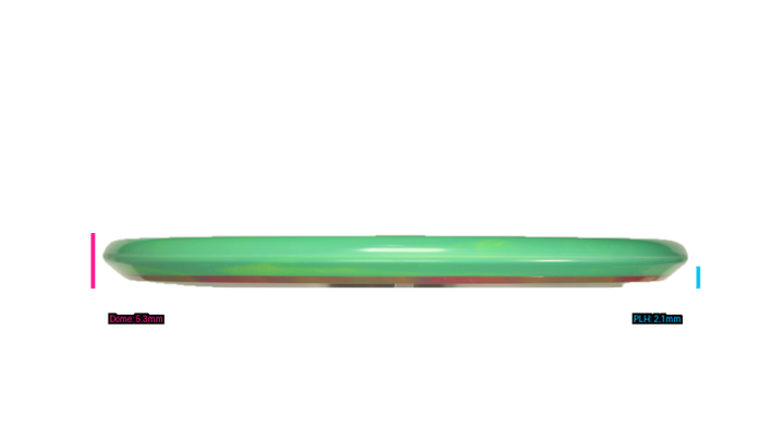 Axiom 2026 Koling Team Series Cosmic Neutron Tempo Putter Profile View