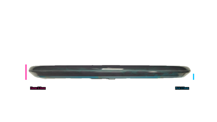 Axiom 2026 Koling Team Series Cosmic Neutron Tempo Putter Profile View