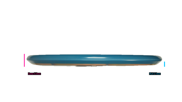 Axiom 2026 Koling Team Series Cosmic Neutron Tempo Putter Profile View