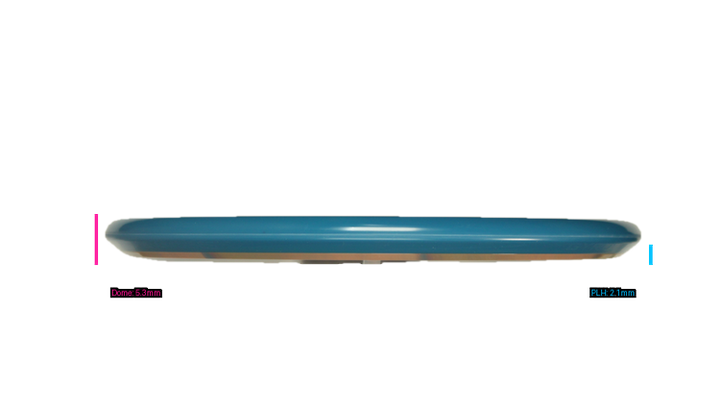 Axiom 2026 Koling Team Series Cosmic Neutron Tempo Putter Profile View