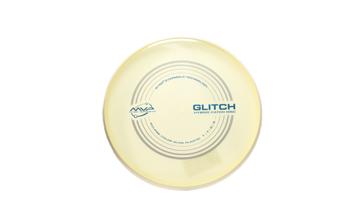 MVP Eclipse Glitch Putter Front View