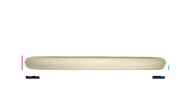 MVP Eclipse Glitch Putter Profile View