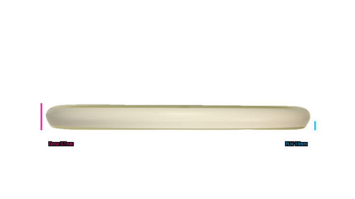 MVP Eclipse Glitch Putter Profile View