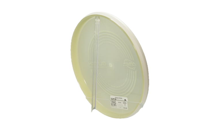 MVP Eclipse Glitch Putter Back View