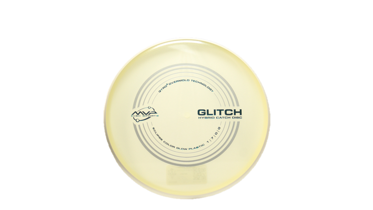 MVP Eclipse Glitch Putter Front View