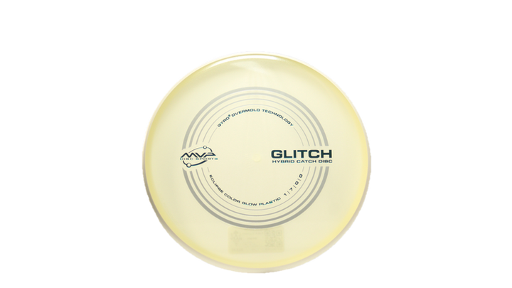 MVP Eclipse Glitch Putter Front View