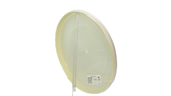 MVP Eclipse Glitch Putter Back View