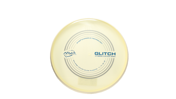 MVP Eclipse Glitch Putter Front View