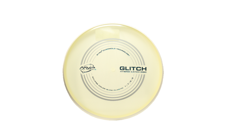 MVP Eclipse Glitch Putter Front View