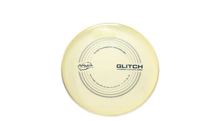 MVP Eclipse Glitch Putter Front View