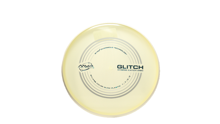 MVP Eclipse Glitch Putter Front View