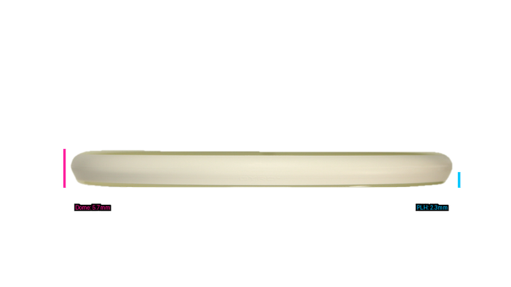 MVP Eclipse Glitch Putter Profile View