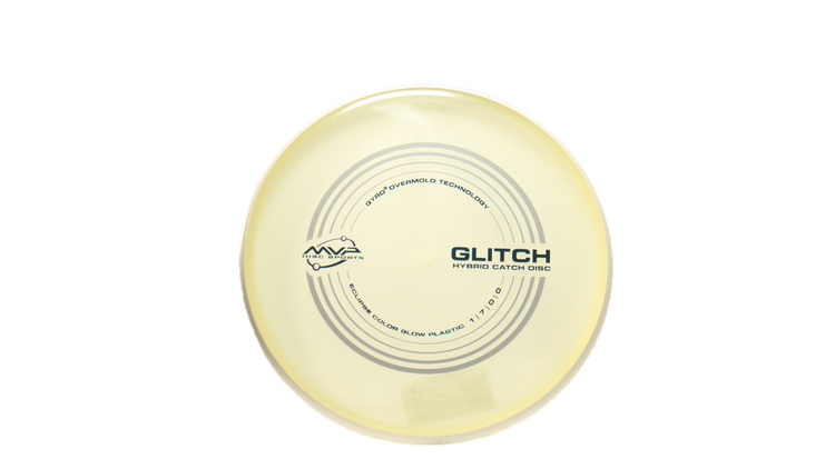 MVP Eclipse Glitch Putter Front View