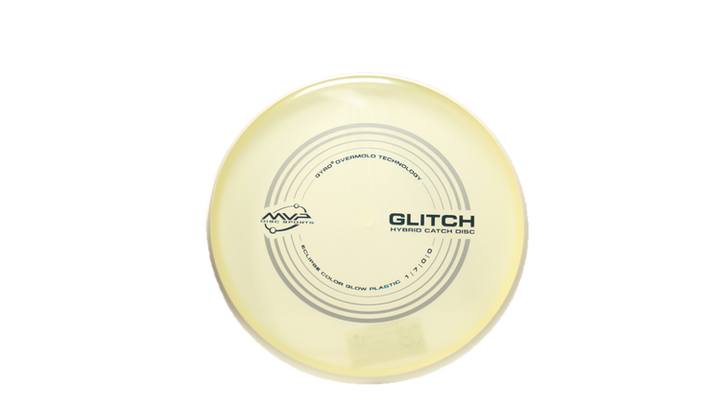 MVP Eclipse Glitch Putter Front View