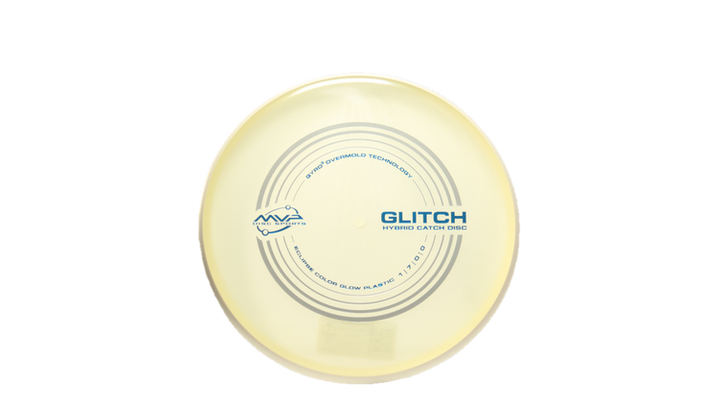 MVP Eclipse Glitch Putter Front View