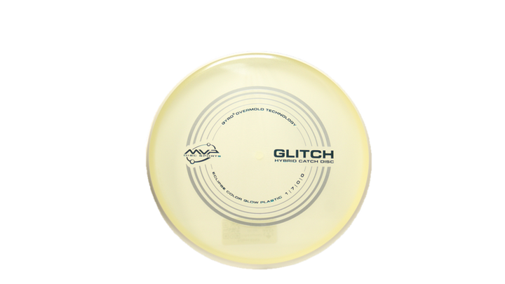 MVP Eclipse Glitch Putter Front View