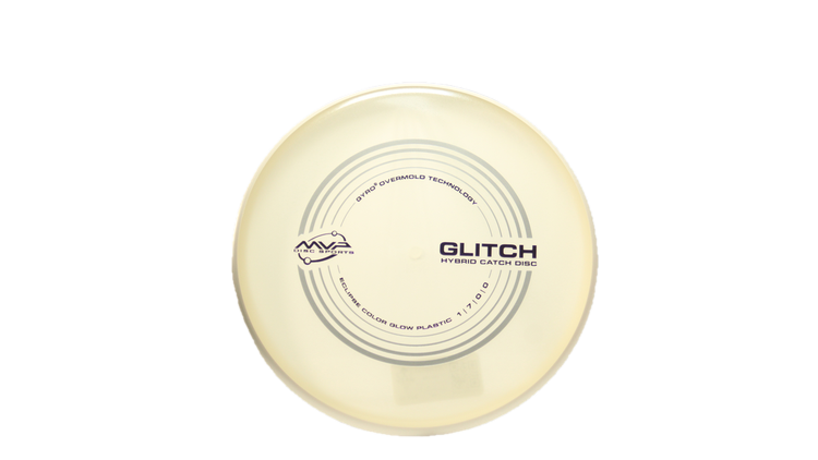 MVP Eclipse Glitch Putter Front View