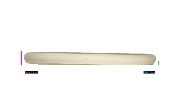 MVP Eclipse Glitch Putter Profile View