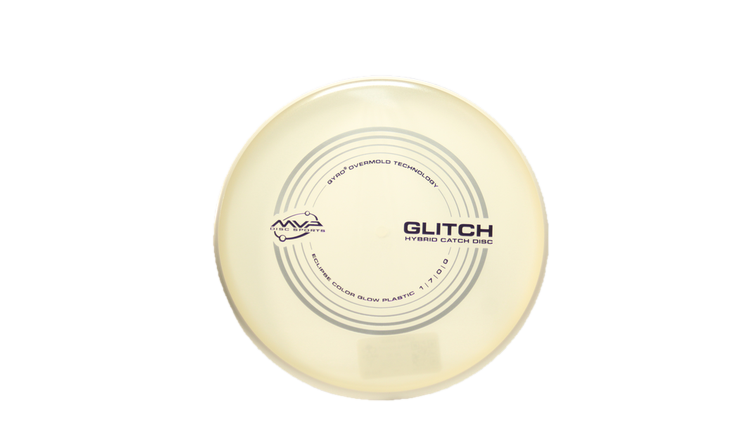 MVP Eclipse Glitch Putter Front View