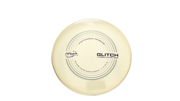 MVP Eclipse Glitch Putter Front View