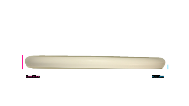 MVP Eclipse Glitch Putter Profile View