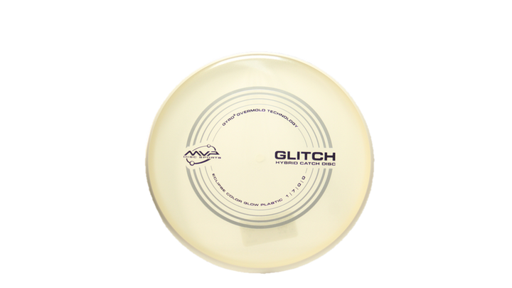 MVP Eclipse Glitch Putter Front View