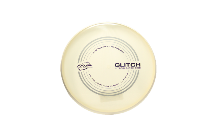 MVP Eclipse Glitch Putter Front View