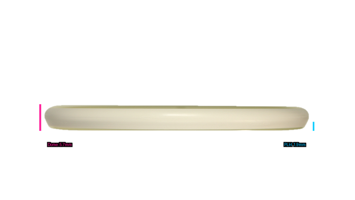 MVP Eclipse Glitch Putter Profile View